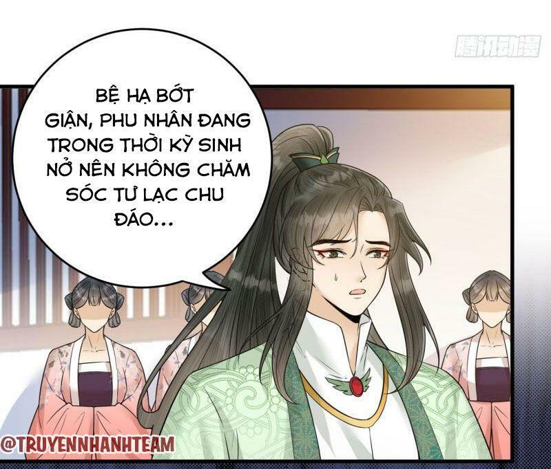 Lễ Băng Nhạc Phôi Chi Dạ Chapter 46 - Trang 19