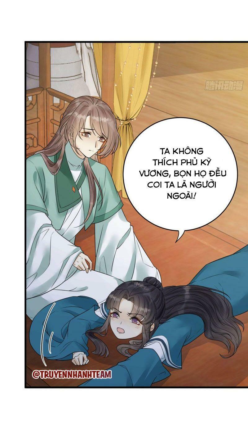 Lễ Băng Nhạc Phôi Chi Dạ Chapter 46 - Trang 27