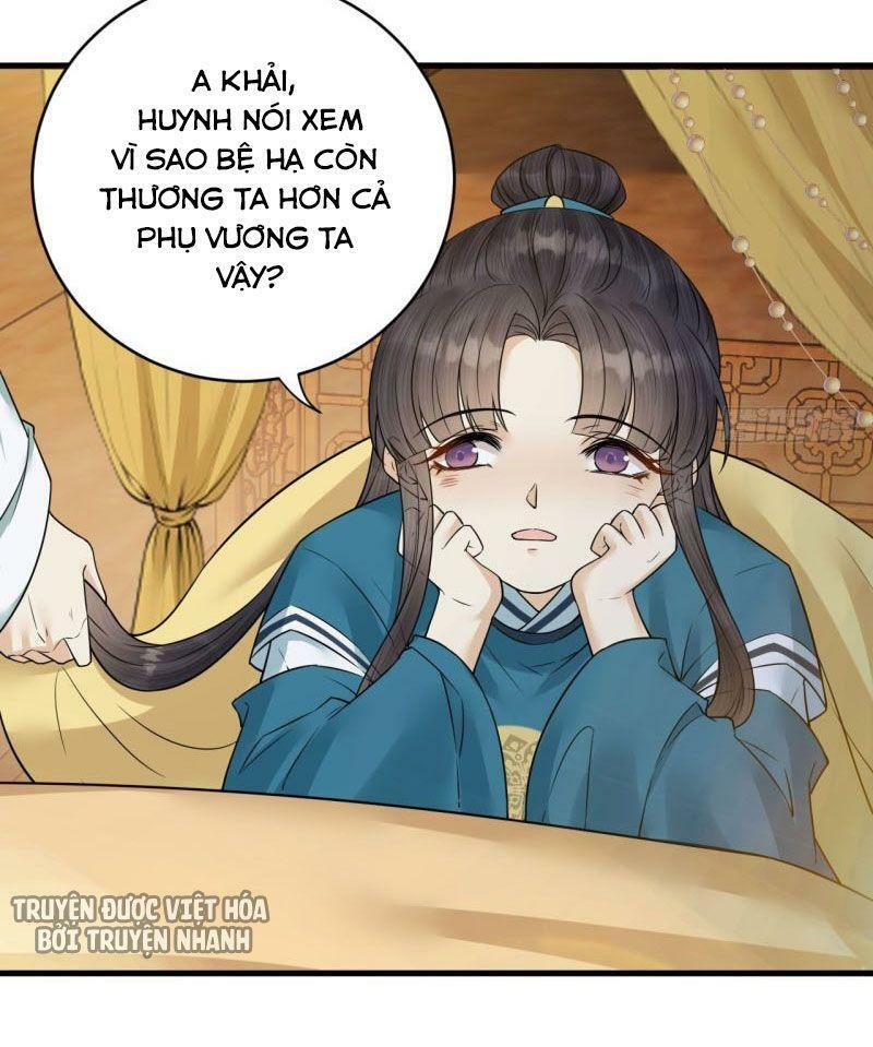 Lễ Băng Nhạc Phôi Chi Dạ Chapter 46 - Trang 29