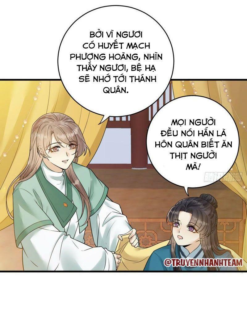 Lễ Băng Nhạc Phôi Chi Dạ Chapter 46 - Trang 30