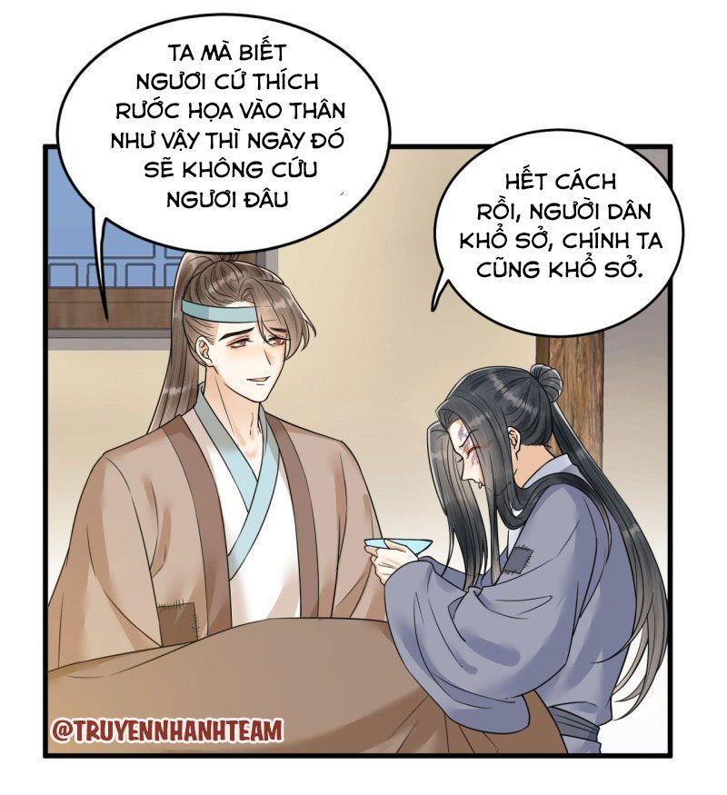 Lễ Băng Nhạc Phôi Chi Dạ Chapter 47 - Trang 10