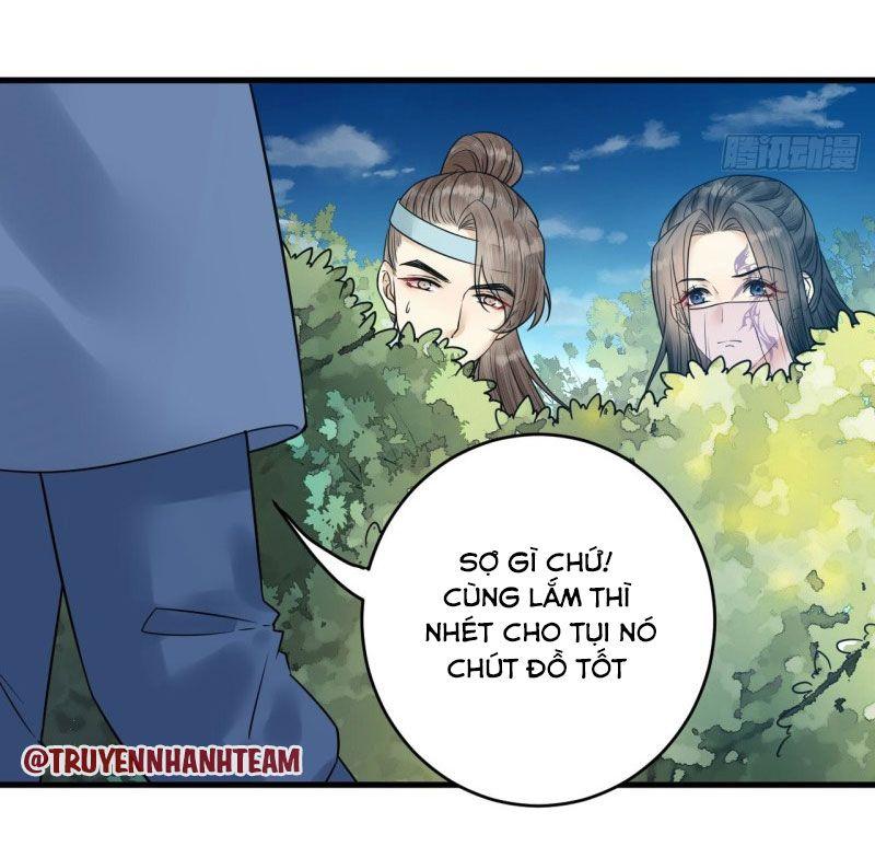 Lễ Băng Nhạc Phôi Chi Dạ Chapter 47 - Trang 20