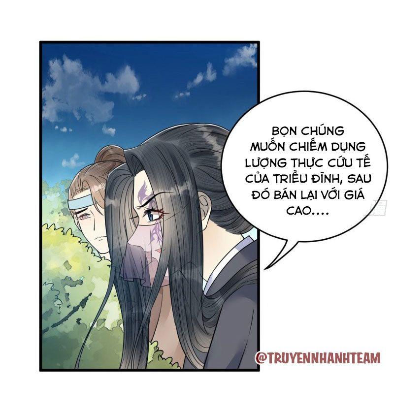 Lễ Băng Nhạc Phôi Chi Dạ Chapter 47 - Trang 21