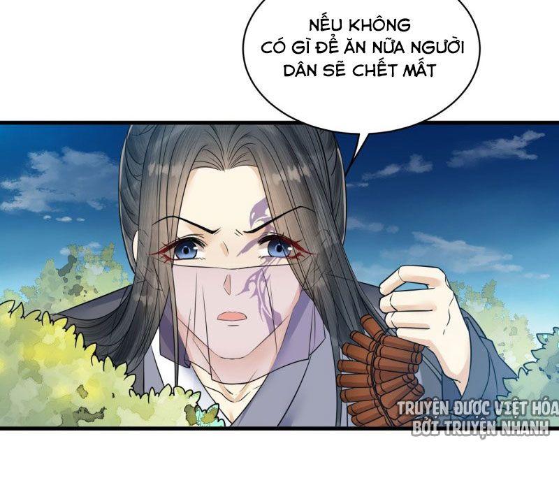 Lễ Băng Nhạc Phôi Chi Dạ Chapter 47 - Trang 23