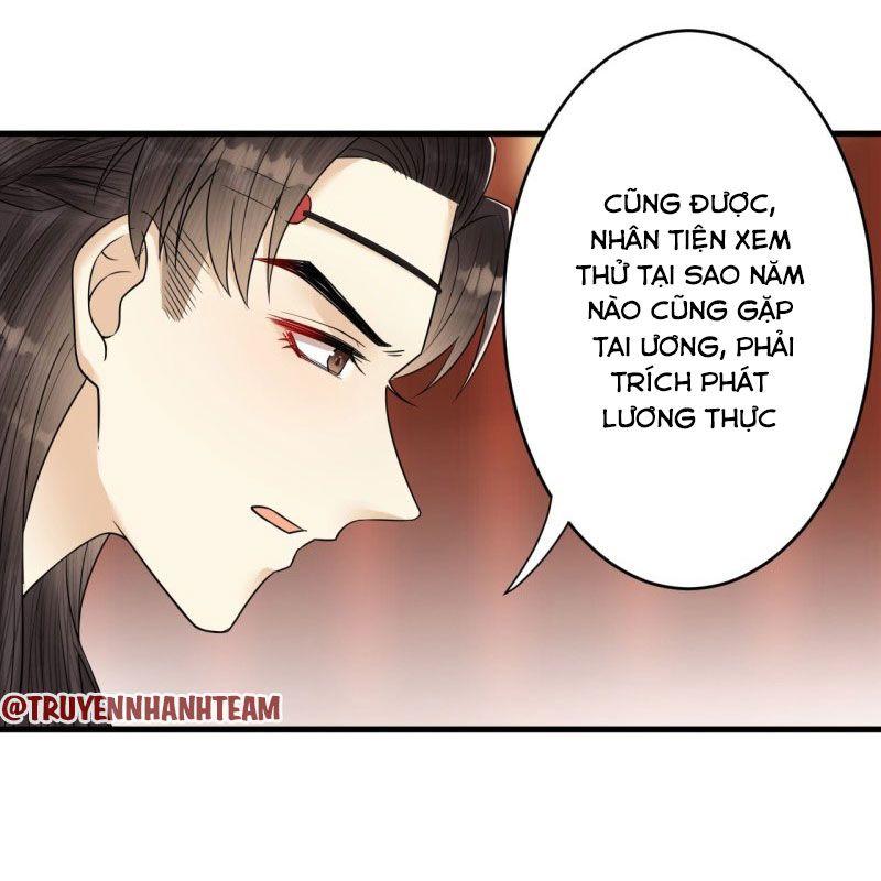 Lễ Băng Nhạc Phôi Chi Dạ Chapter 47 - Trang 27