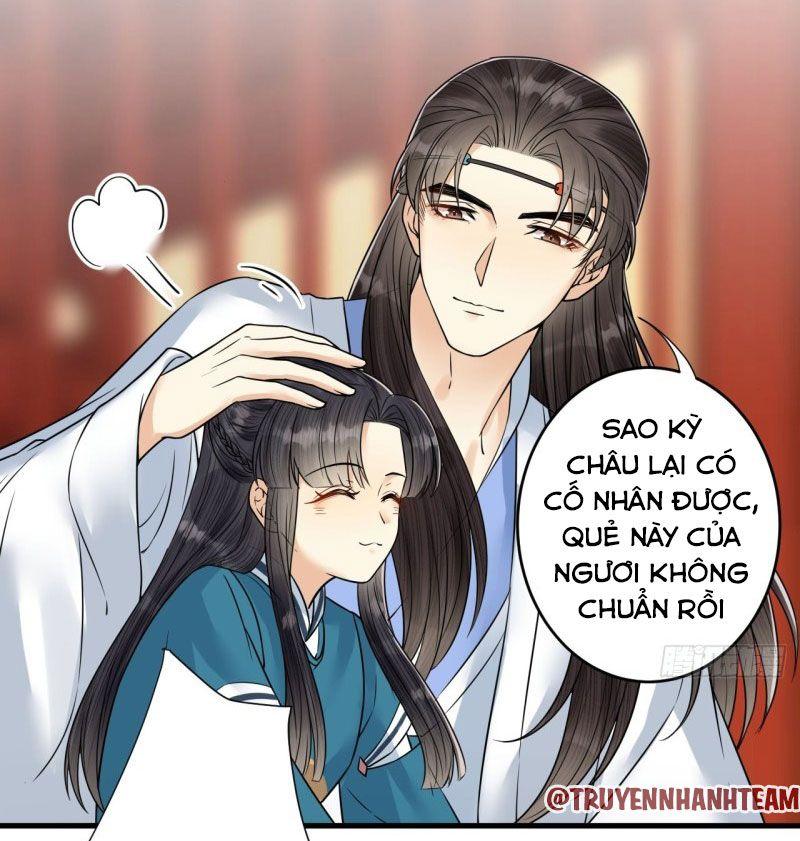 Lễ Băng Nhạc Phôi Chi Dạ Chapter 47 - Trang 30