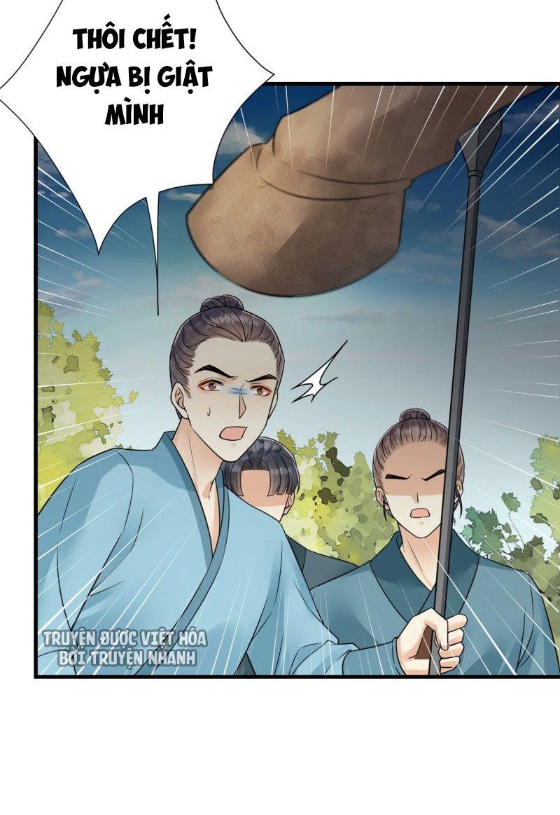 Lễ Băng Nhạc Phôi Chi Dạ Chapter 47 - Trang 31