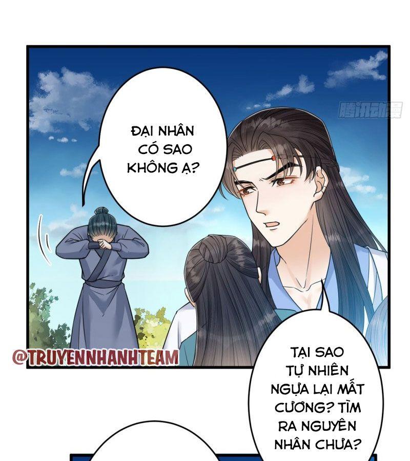 Lễ Băng Nhạc Phôi Chi Dạ Chapter 47 - Trang 42