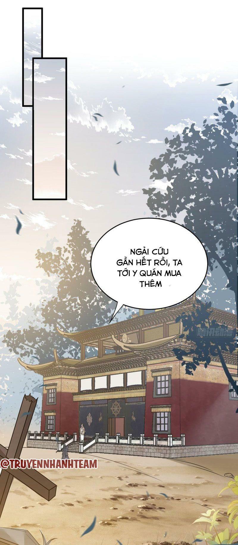 Lễ Băng Nhạc Phôi Chi Dạ Chapter 48 - Trang 18