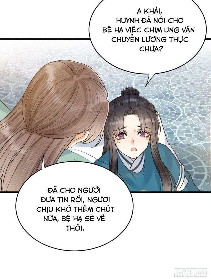 Lễ Băng Nhạc Phôi Chi Dạ Chapter 48 - Trang 24