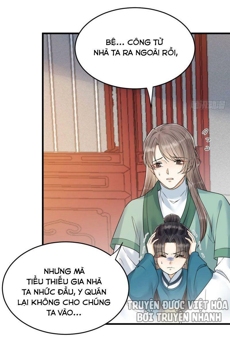 Lễ Băng Nhạc Phôi Chi Dạ Chapter 48 - Trang 27