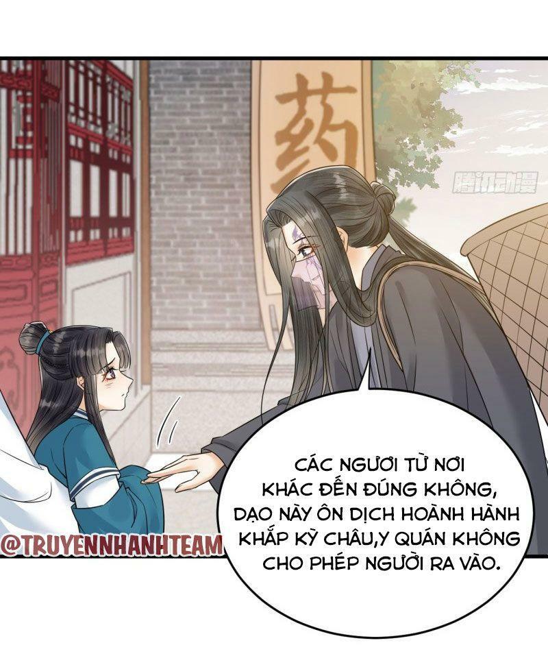 Lễ Băng Nhạc Phôi Chi Dạ Chapter 48 - Trang 28