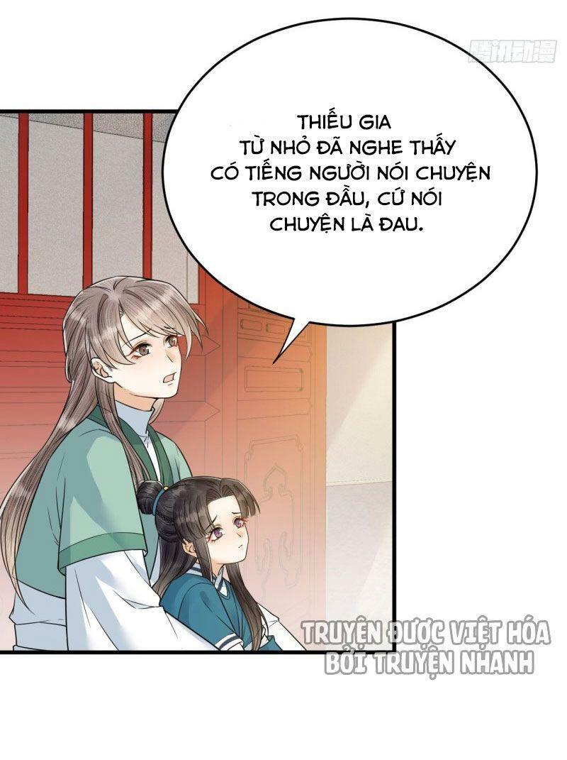 Lễ Băng Nhạc Phôi Chi Dạ Chapter 48 - Trang 31