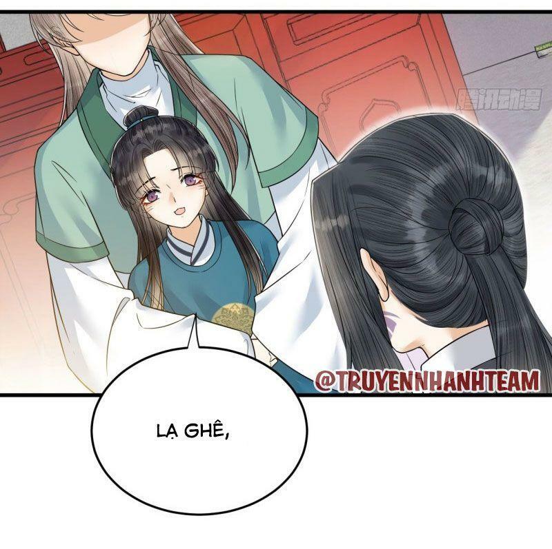 Lễ Băng Nhạc Phôi Chi Dạ Chapter 48 - Trang 32