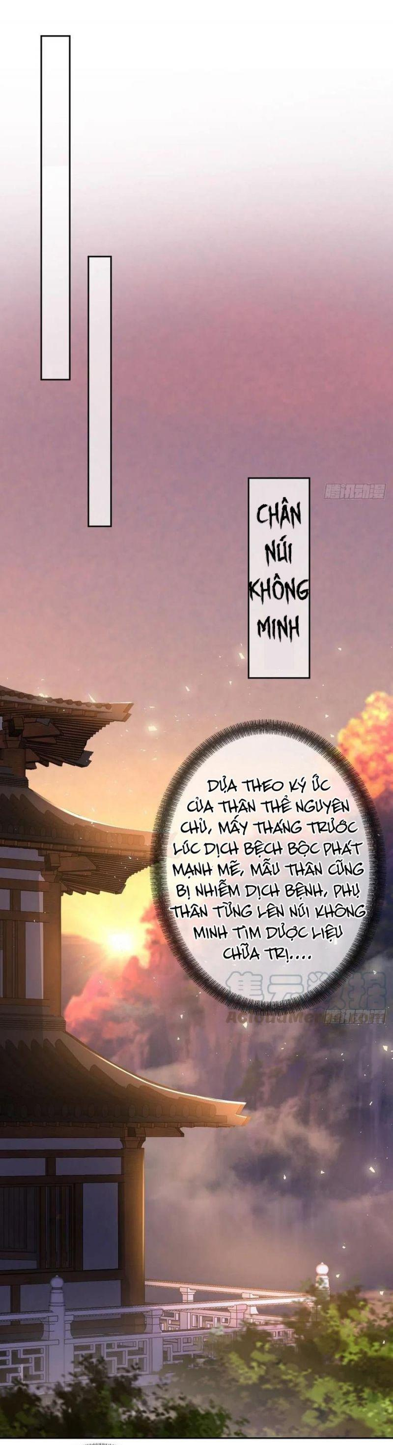 Mạt Thế Nữ Vương Chapter 59 - Trang 2