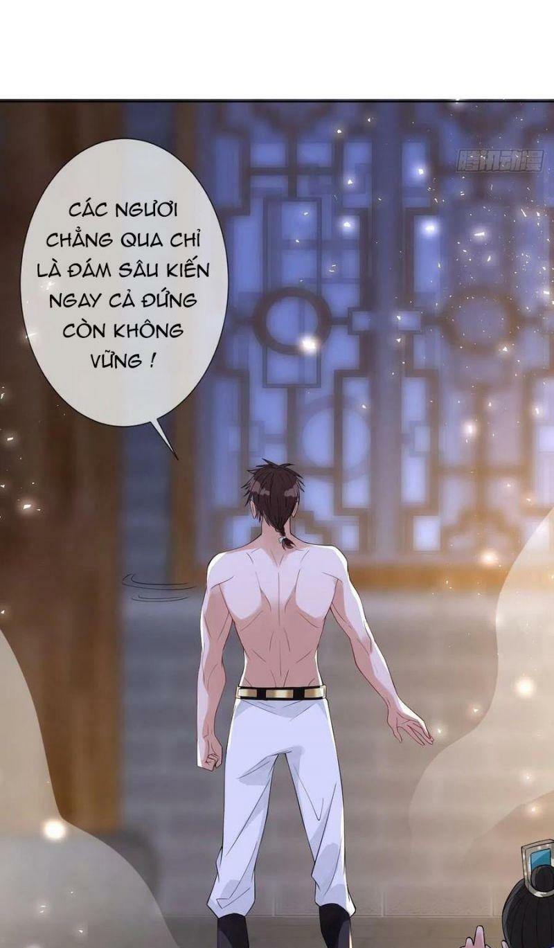 Mạt Thế Nữ Vương Chapter 61 - Trang 26