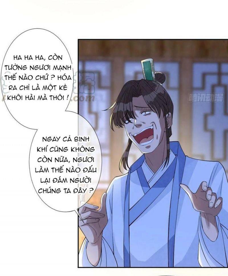 Mạt Thế Nữ Vương Chapter 61 - Trang 4