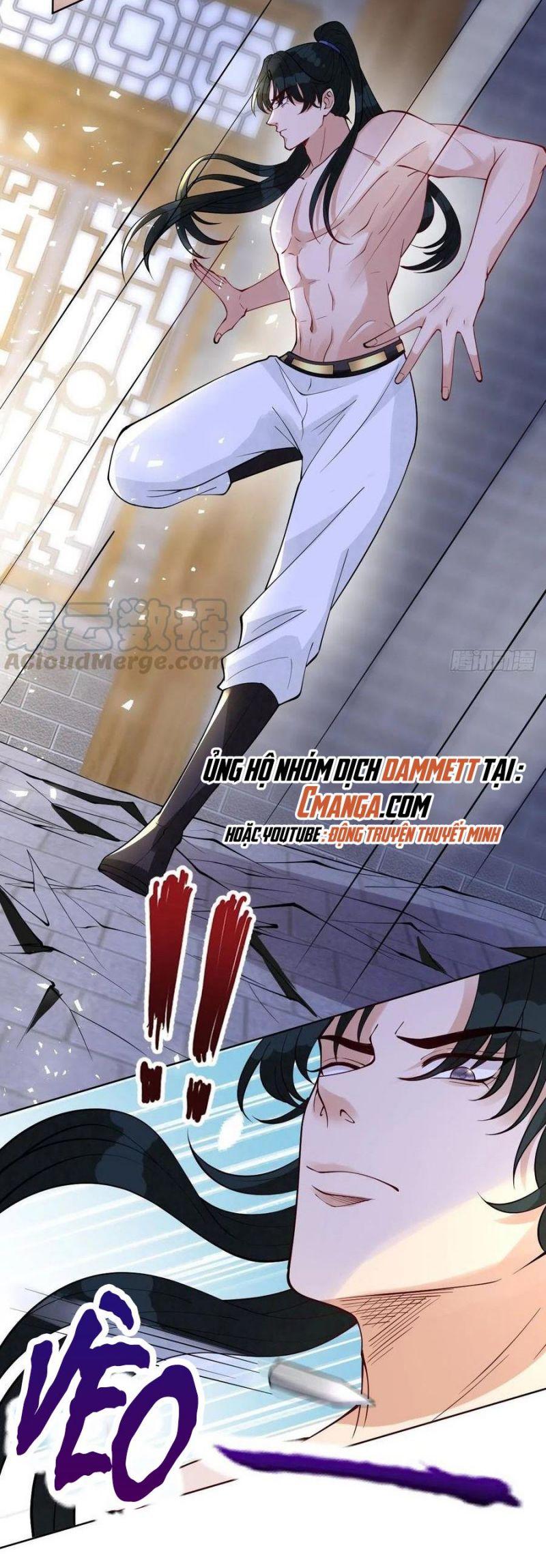 Mạt Thế Nữ Vương Chapter 62 - Trang 11