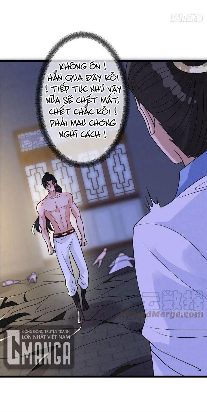 Mạt Thế Nữ Vương Chapter 62 - Trang 24