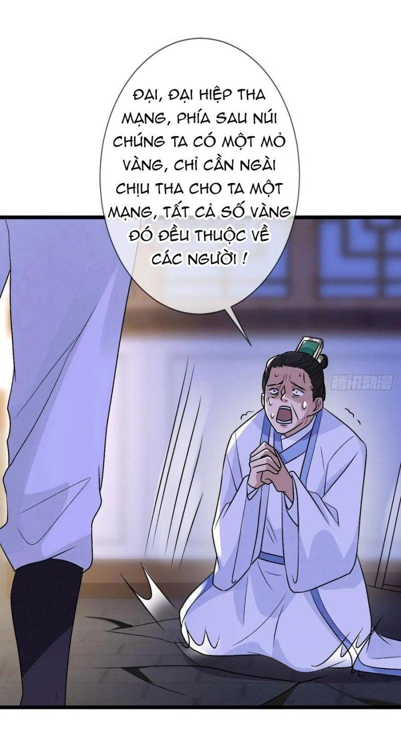 Mạt Thế Nữ Vương Chapter 62 - Trang 25