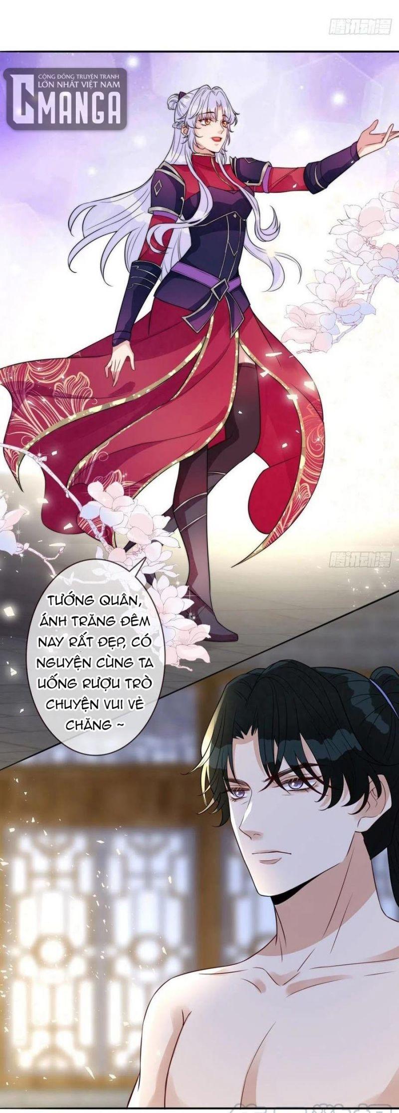 Mạt Thế Nữ Vương Chapter 62 - Trang 34