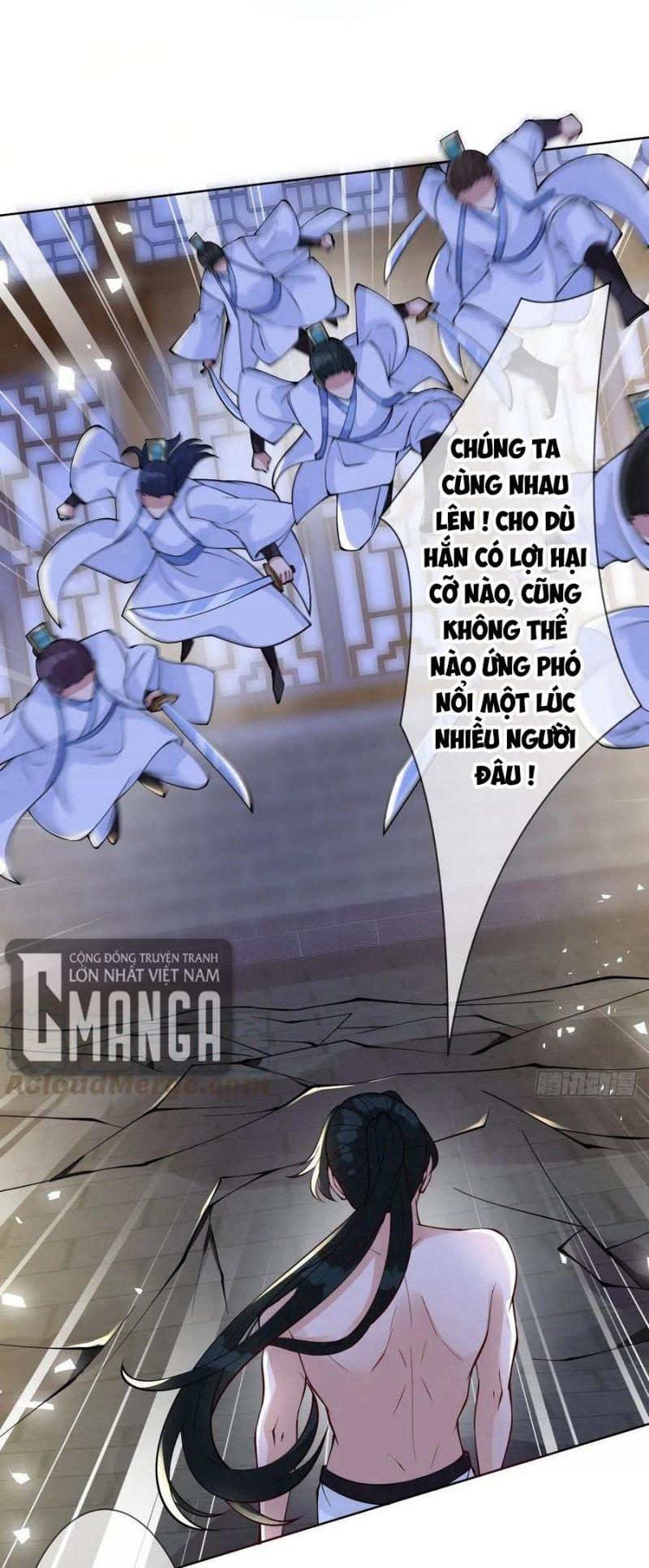 Mạt Thế Nữ Vương Chapter 62 - Trang 8