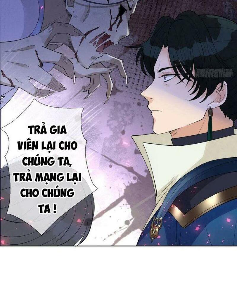 Mạt Thế Nữ Vương Chapter 63 - Trang 45