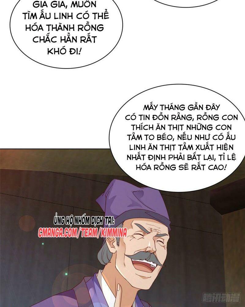 Mục Long Sư Chapter 6 - Trang 11