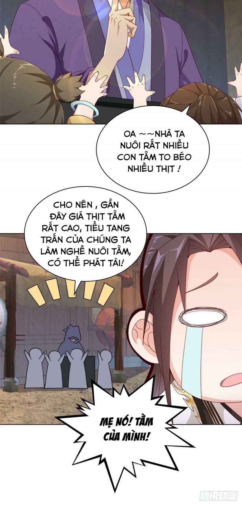 Mục Long Sư Chapter 6 - Trang 12