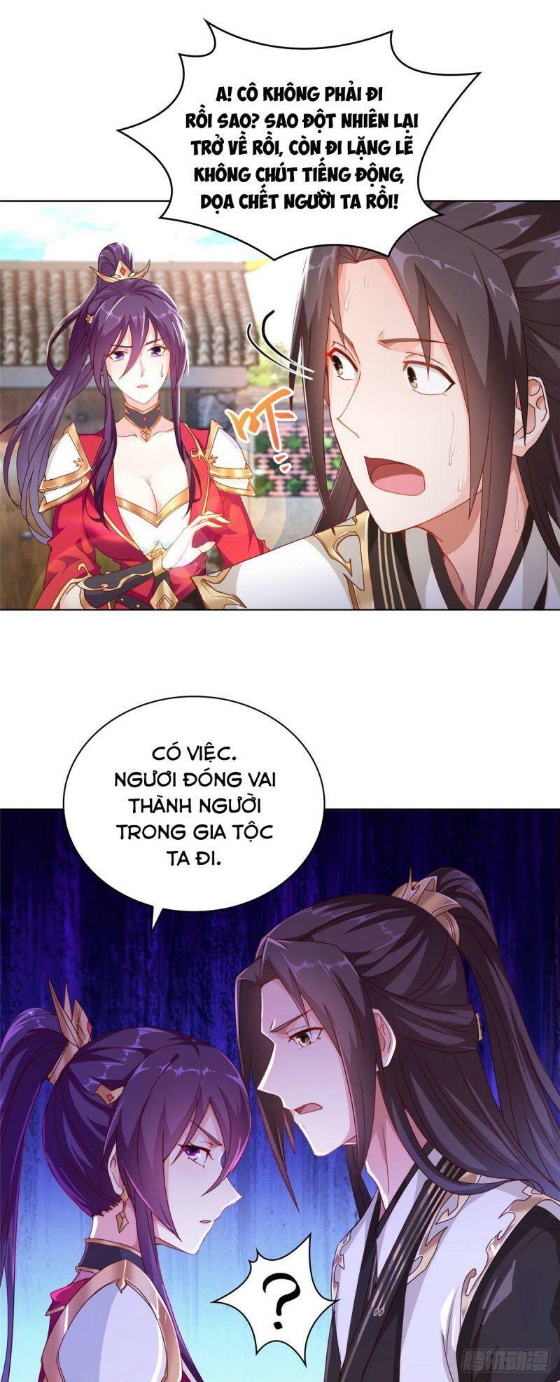 Mục Long Sư Chapter 6 - Trang 20