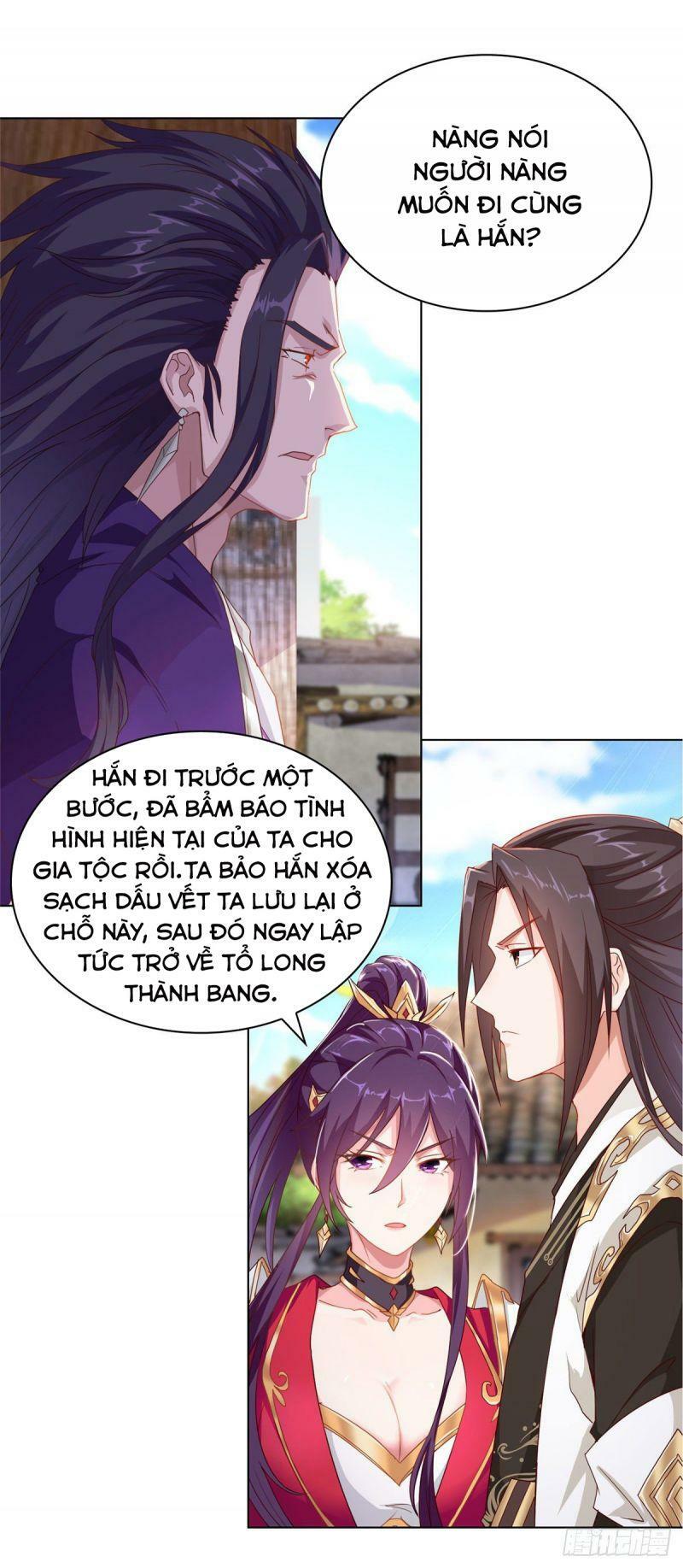 Mục Long Sư Chapter 6 - Trang 22