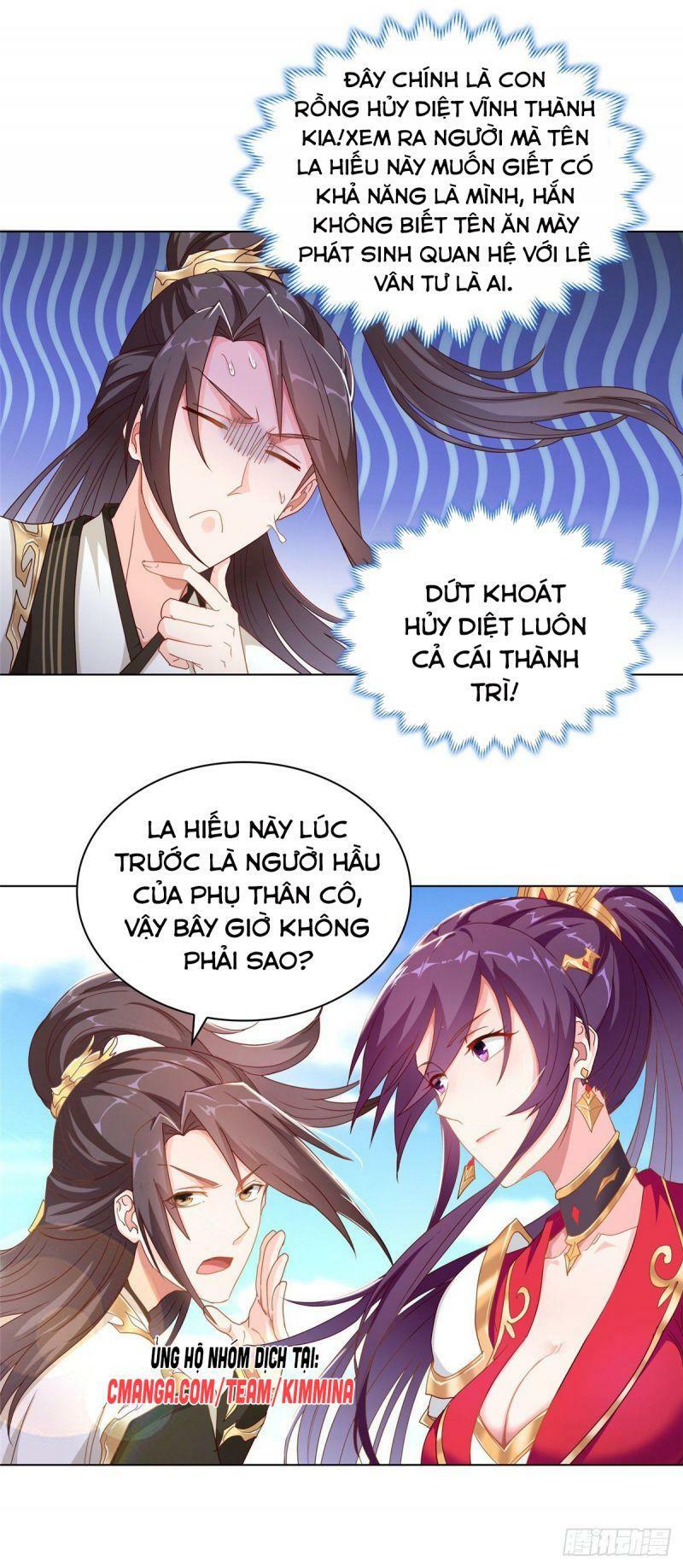 Mục Long Sư Chapter 6 - Trang 26