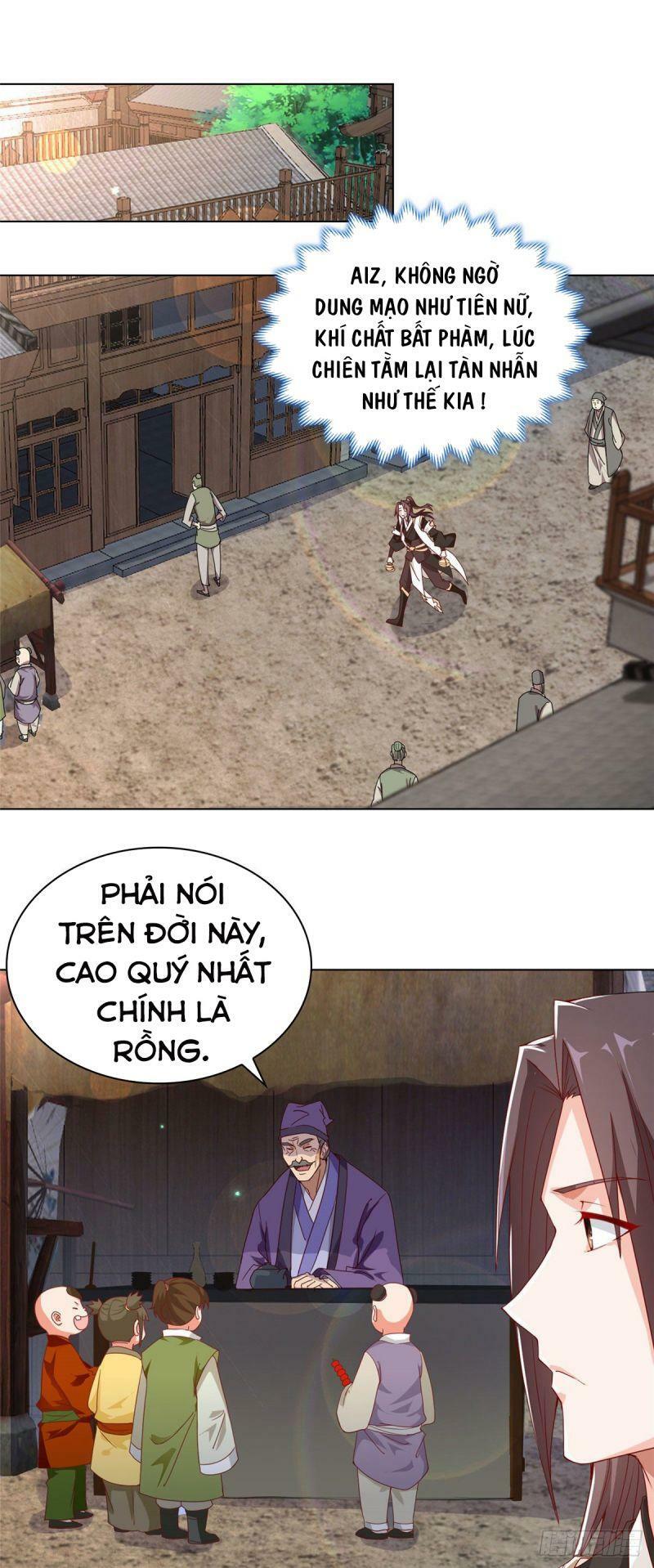 Mục Long Sư Chapter 6 - Trang 7