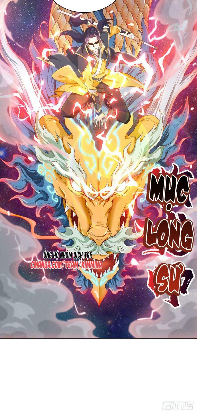 Mục Long Sư Chapter 6 - Trang 9