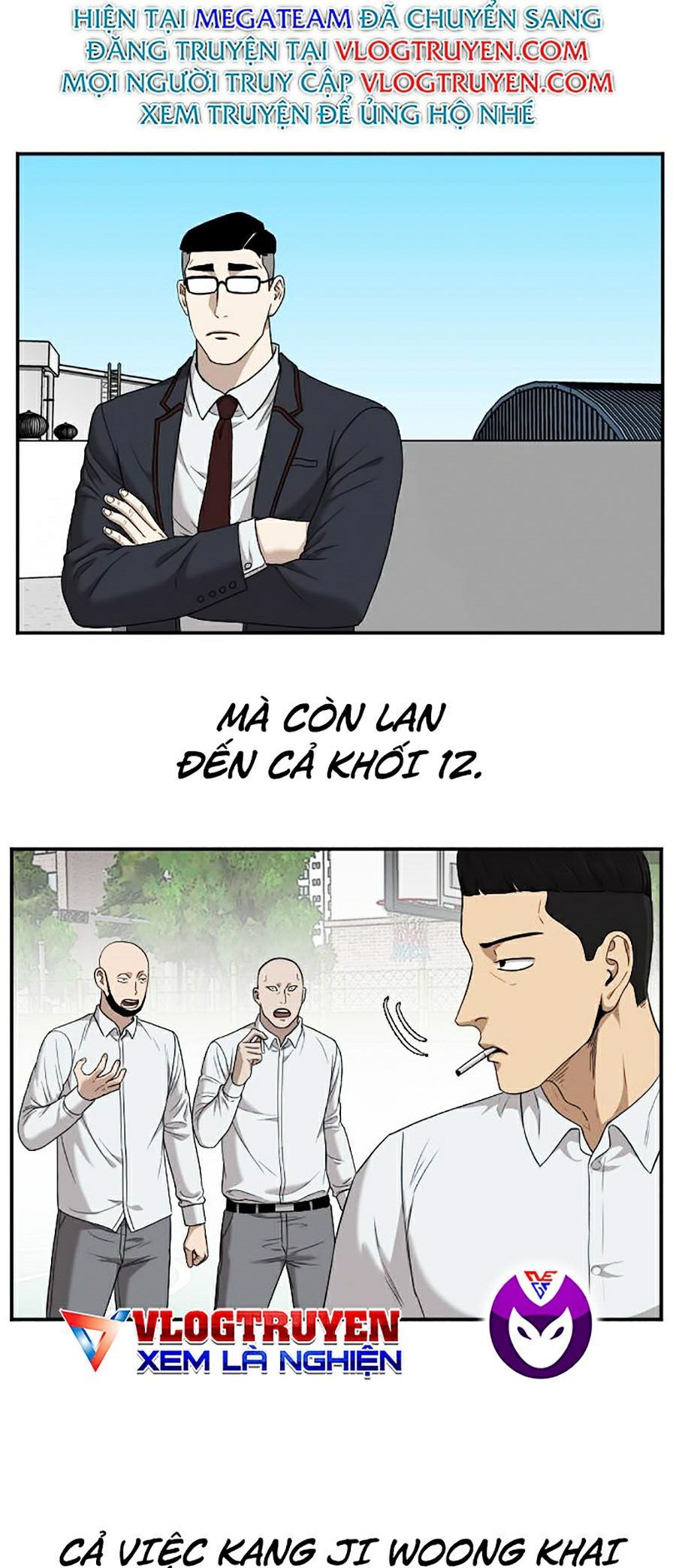 Người Xấu Chapter 27 - Trang 22