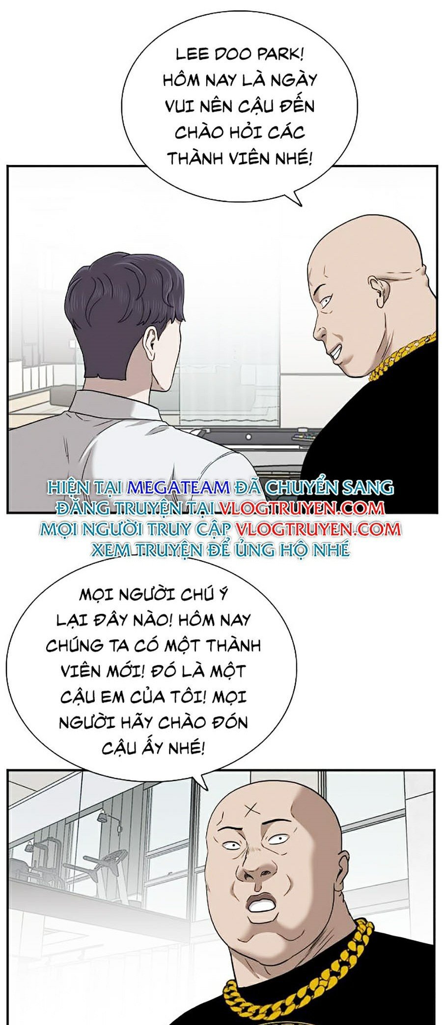 Người Xấu Chapter 27 - Trang 26