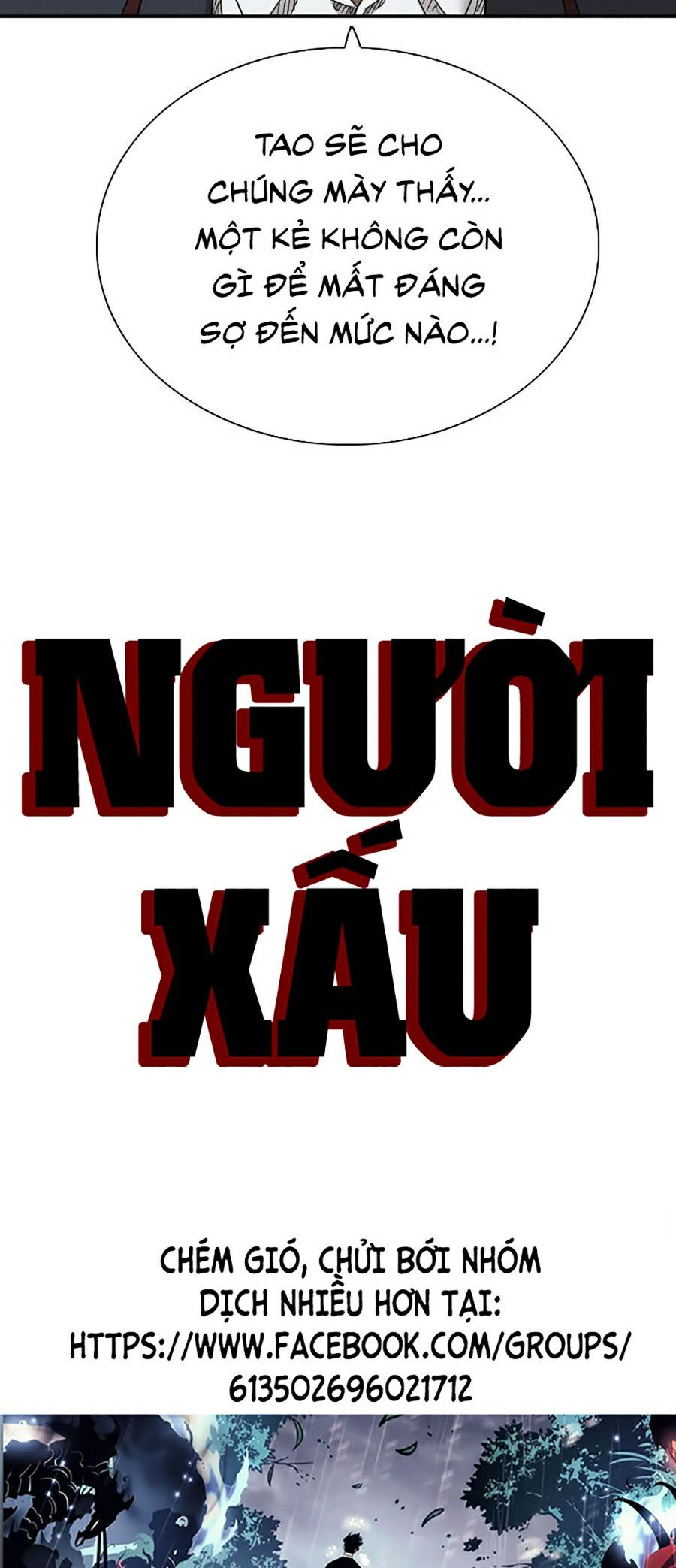 Người Xấu Chapter 27 - Trang 3