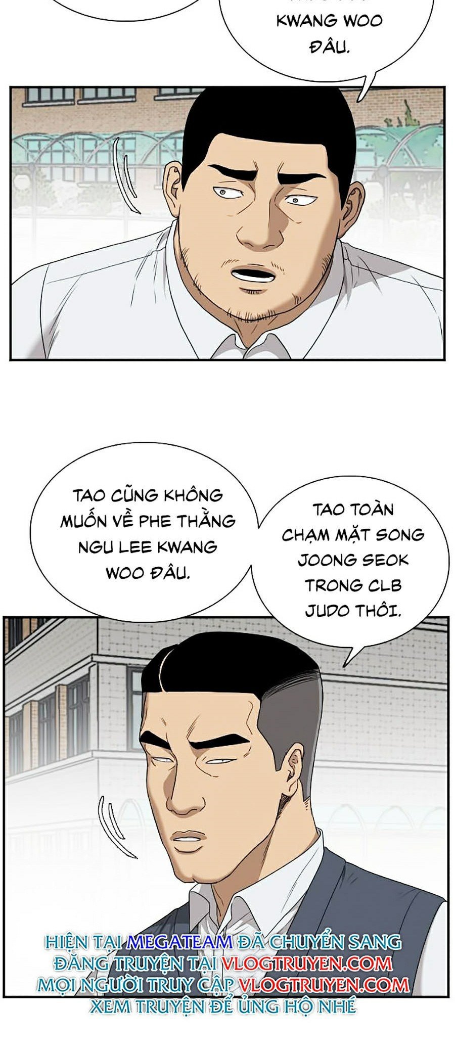 Người Xấu Chapter 27 - Trang 30