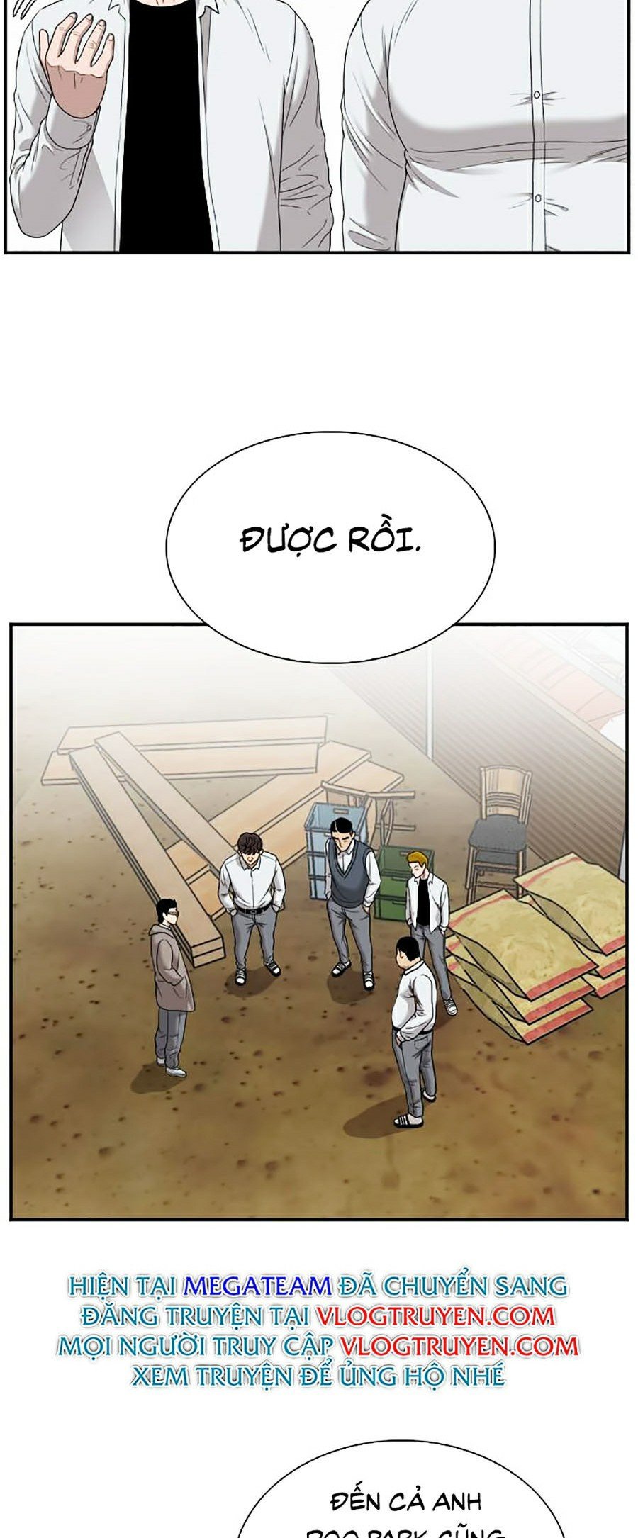 Người Xấu Chapter 27 - Trang 32