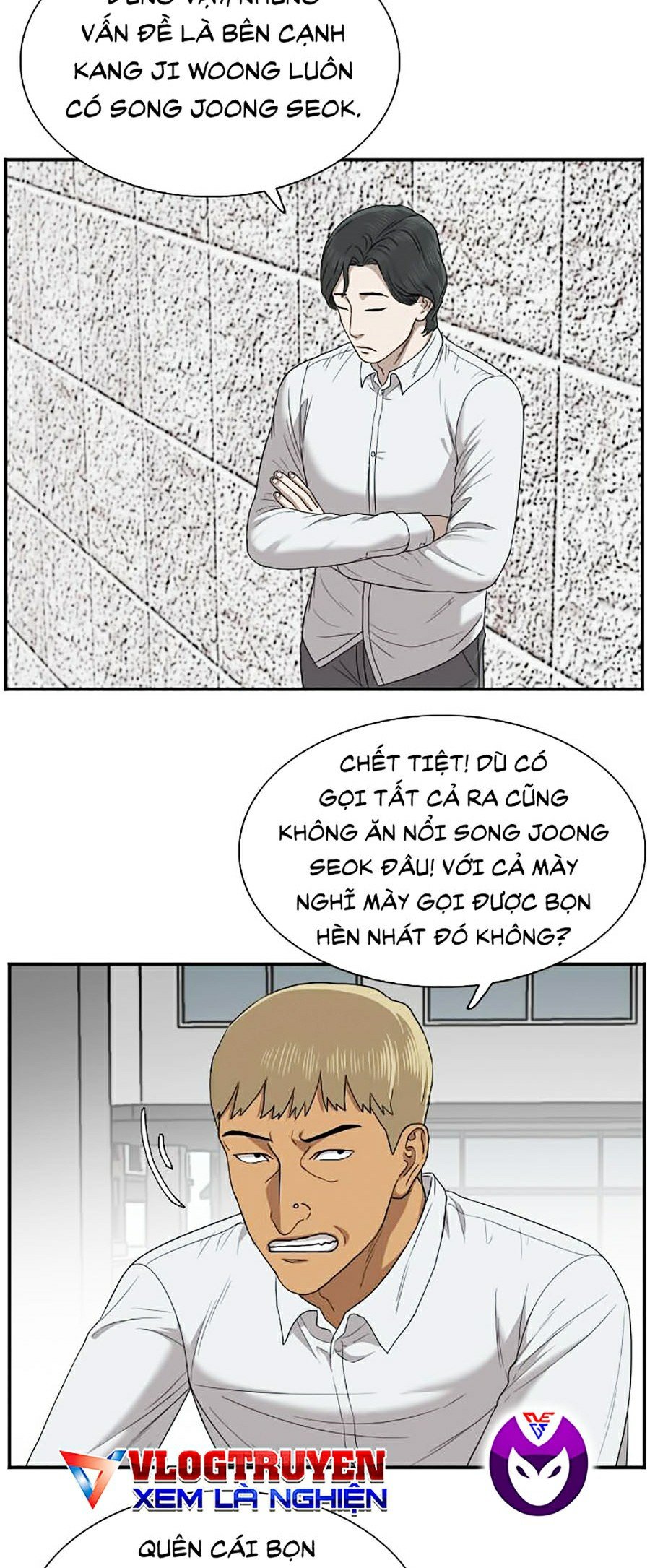 Người Xấu Chapter 27 - Trang 35