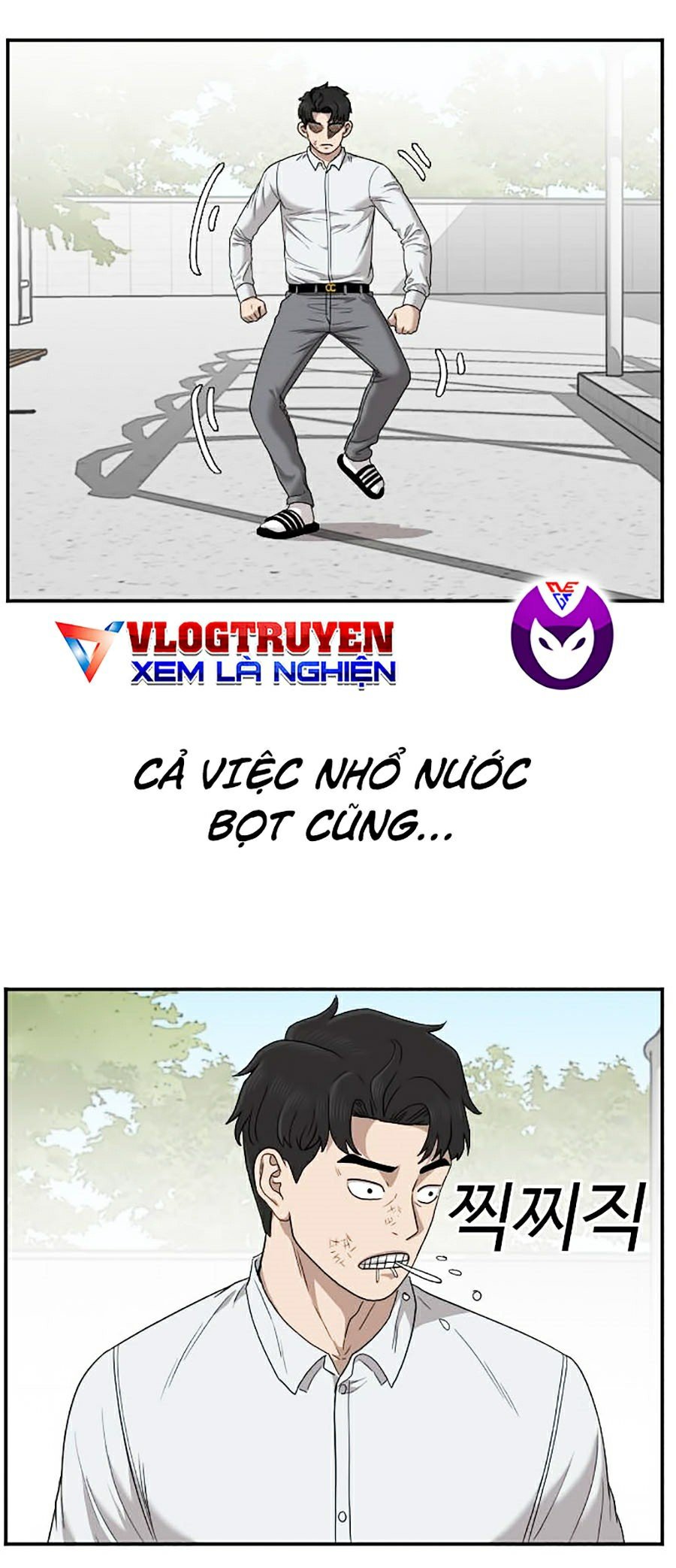 Người Xấu Chapter 27 - Trang 46