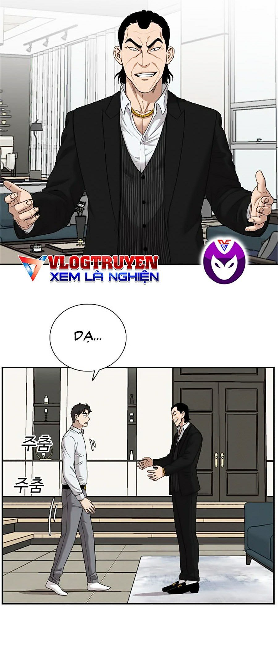 Người Xấu Chapter 27 - Trang 54