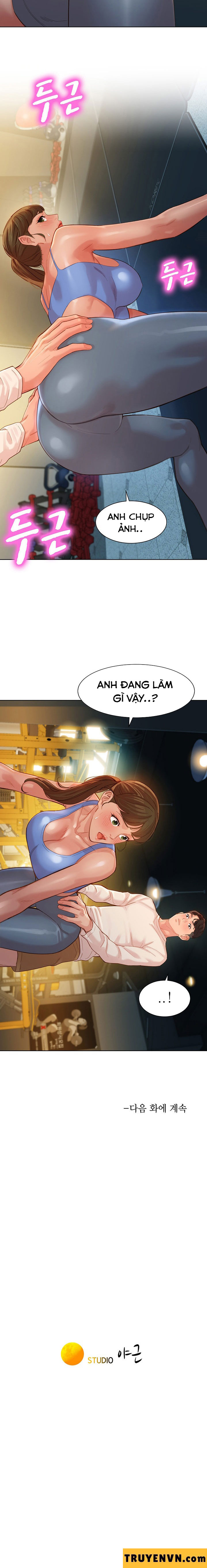 Nữ Thần Instagram Chapter 34 - Trang 20