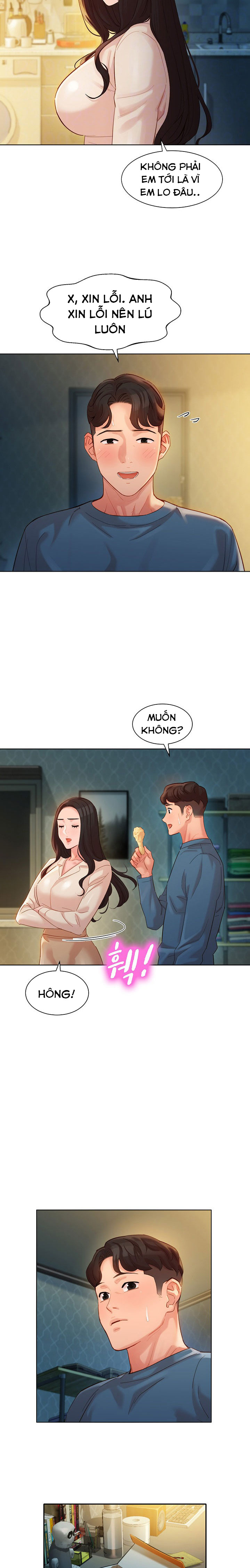 Nữ Thần Instagram Chapter 34 - Trang 9