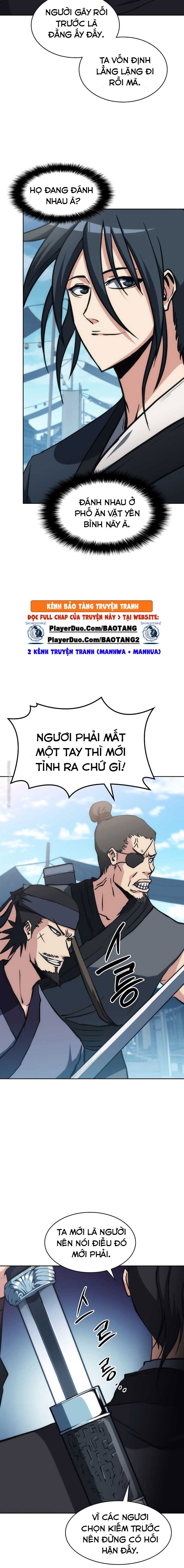 Sát Thủ 2044 Chapter 39.5 - Trang 10