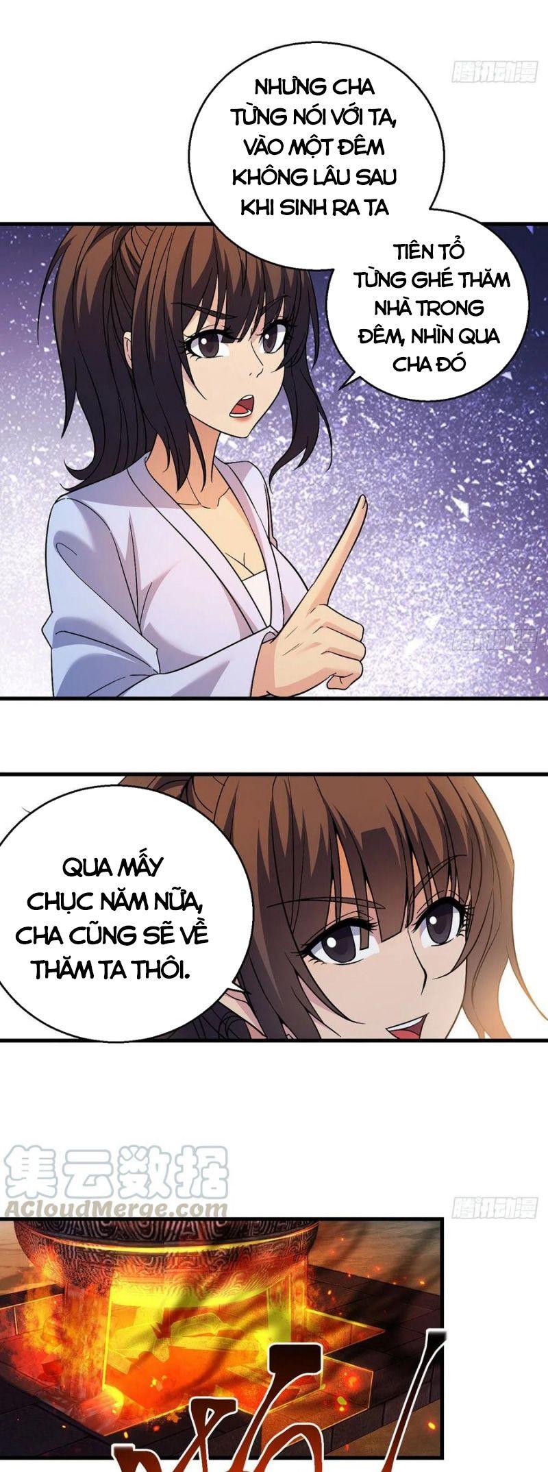 Ta Là Đại Hoàn Đan Chapter 38 - Trang 10