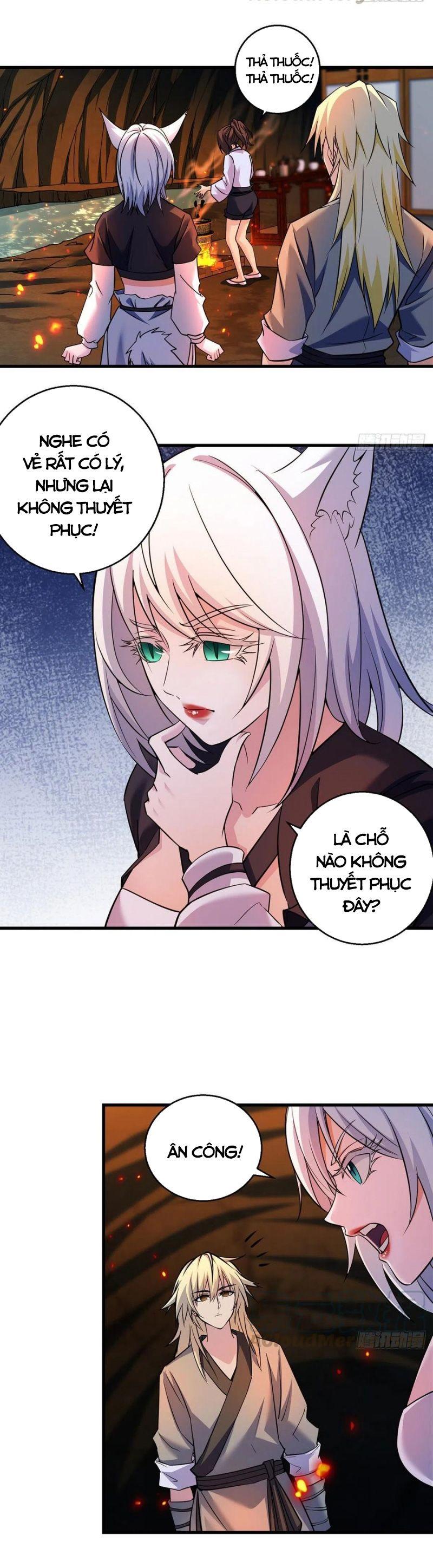 Ta Là Đại Hoàn Đan Chapter 38 - Trang 12