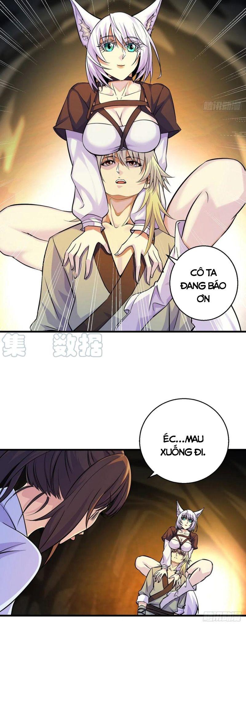 Ta Là Đại Hoàn Đan Chapter 38 - Trang 3