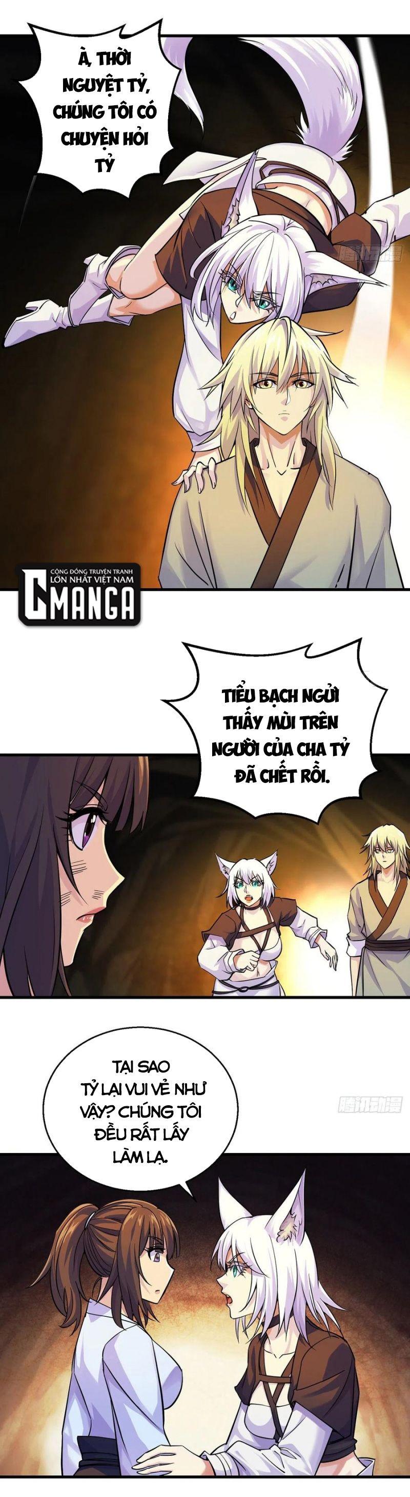 Ta Là Đại Hoàn Đan Chapter 38 - Trang 4