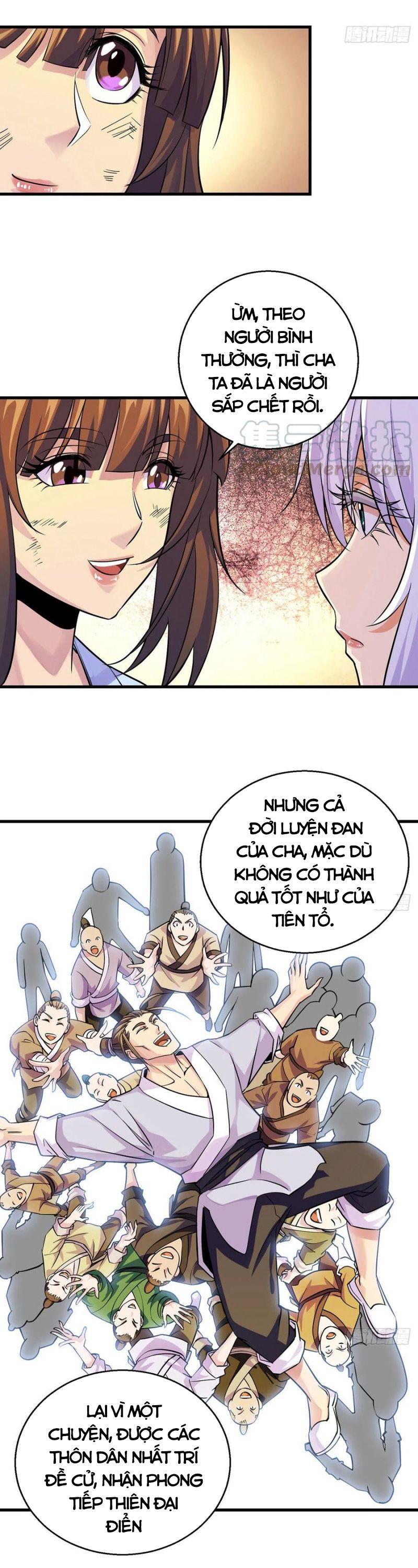 Ta Là Đại Hoàn Đan Chapter 38 - Trang 5